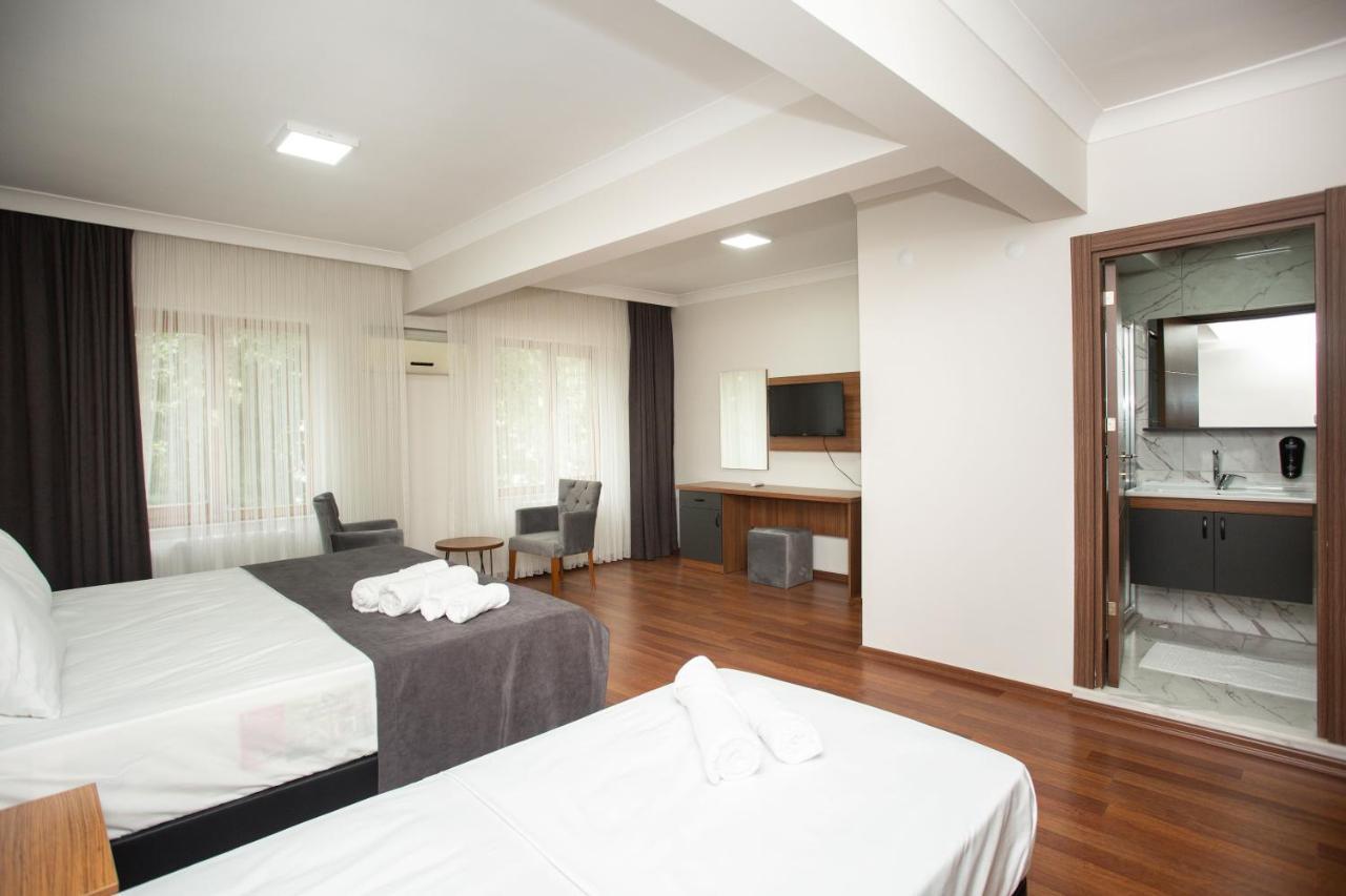 Tuerkler Suite Hotel Trabzon Eksteriør bilde