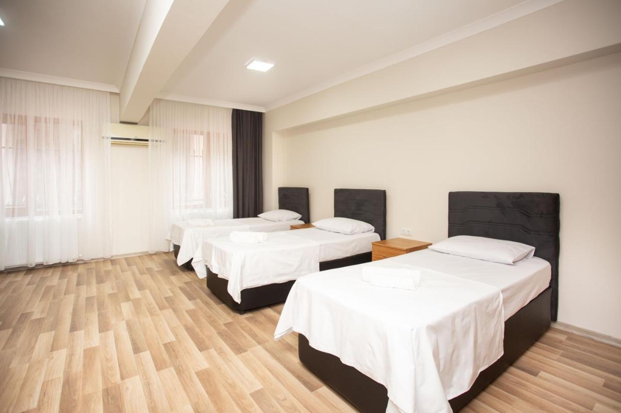Tuerkler Suite Hotel Trabzon Eksteriør bilde