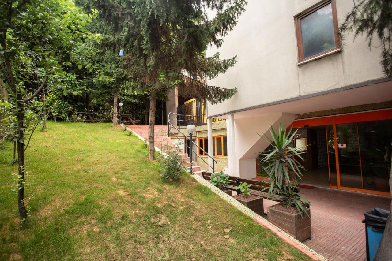 Tuerkler Suite Hotel Trabzon Eksteriør bilde