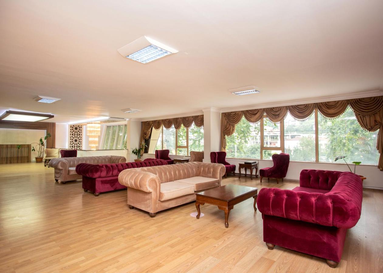 Tuerkler Suite Hotel Trabzon Eksteriør bilde