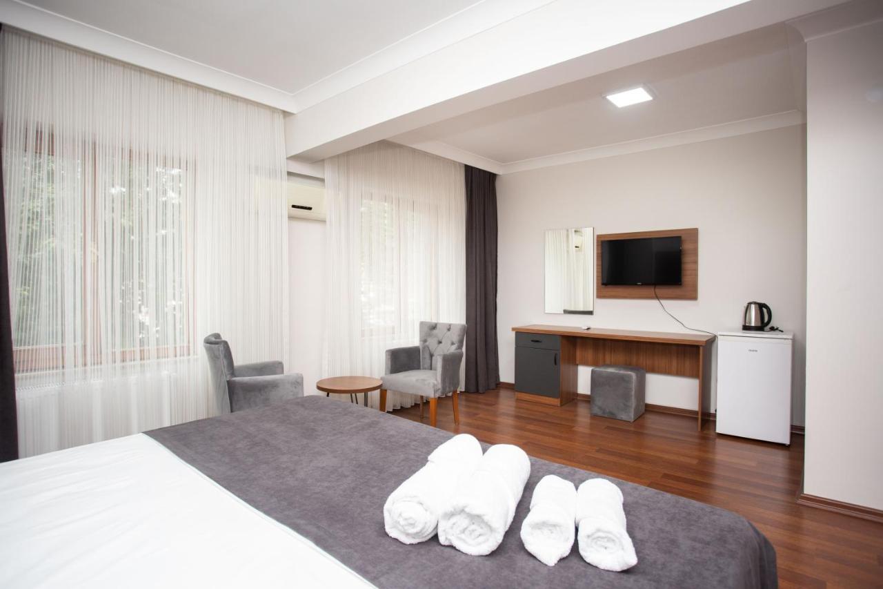Tuerkler Suite Hotel Trabzon Eksteriør bilde