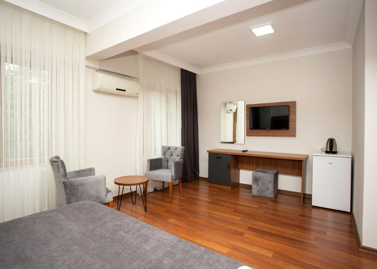 Tuerkler Suite Hotel Trabzon Eksteriør bilde