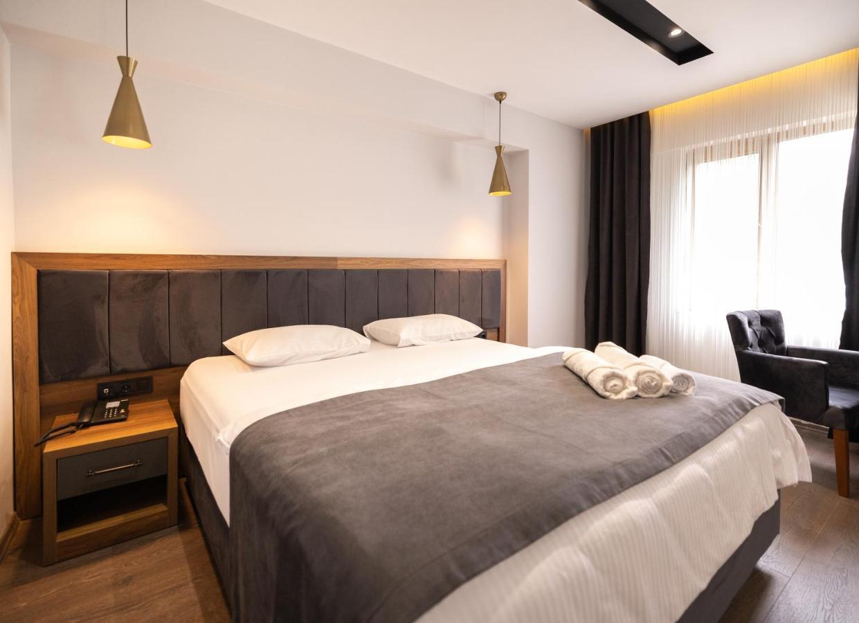 Tuerkler Suite Hotel Trabzon Eksteriør bilde