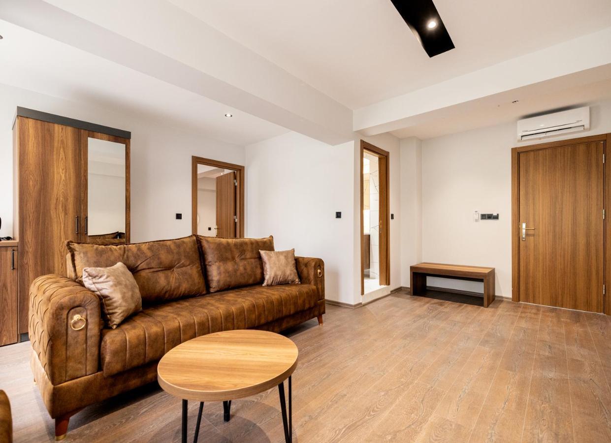 Tuerkler Suite Hotel Trabzon Eksteriør bilde