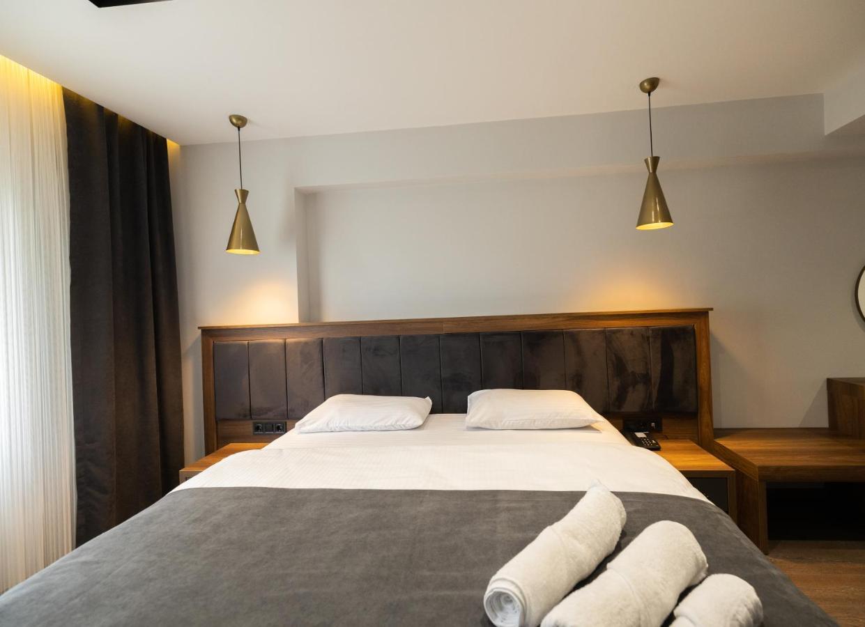 Tuerkler Suite Hotel Trabzon Eksteriør bilde