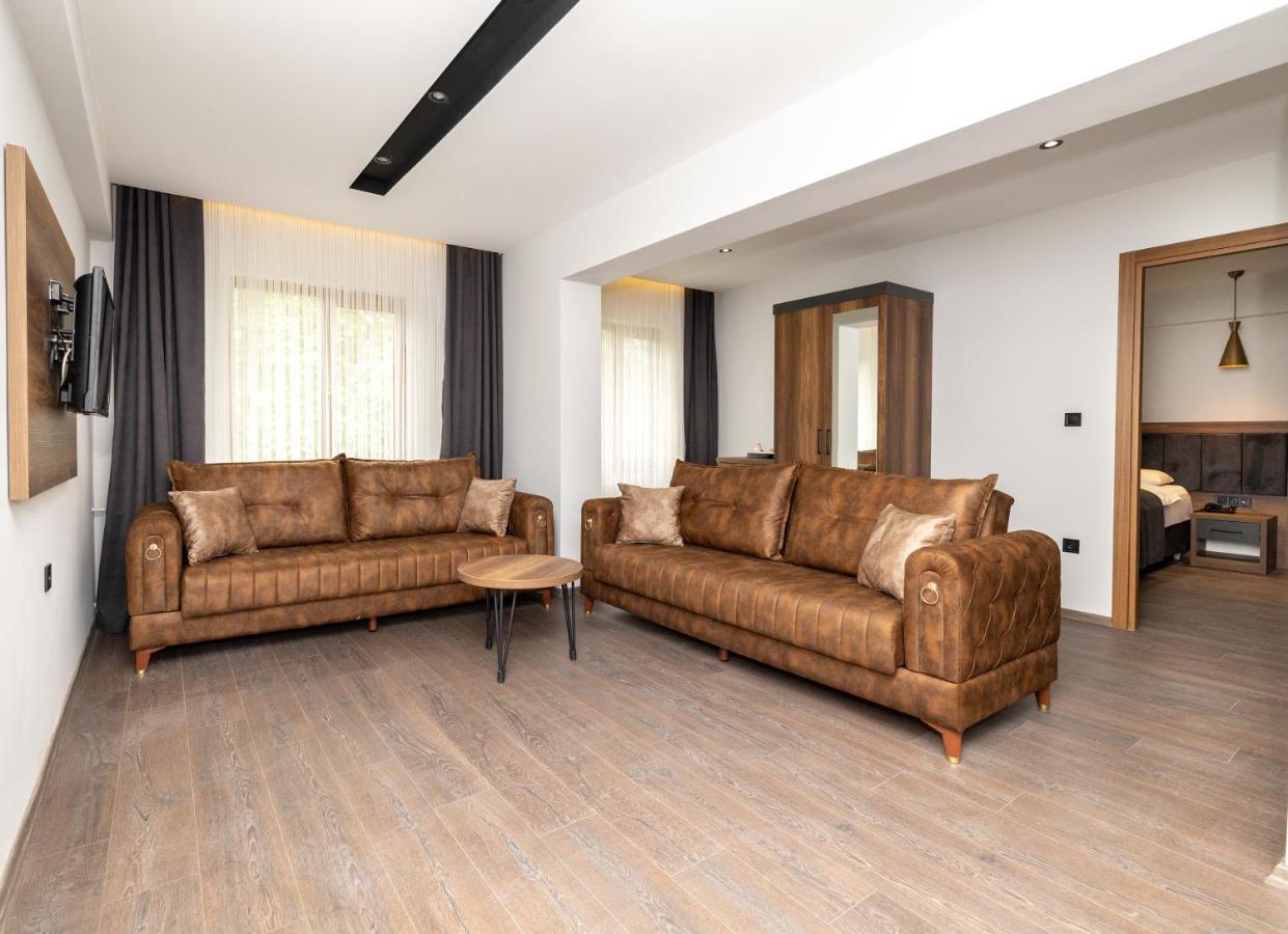 Tuerkler Suite Hotel Trabzon Eksteriør bilde