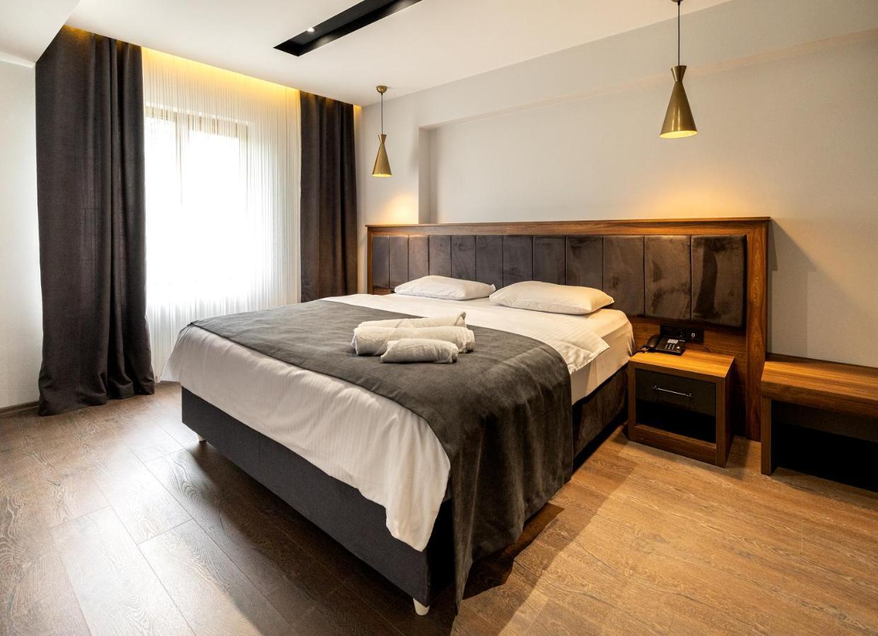 Tuerkler Suite Hotel Trabzon Eksteriør bilde