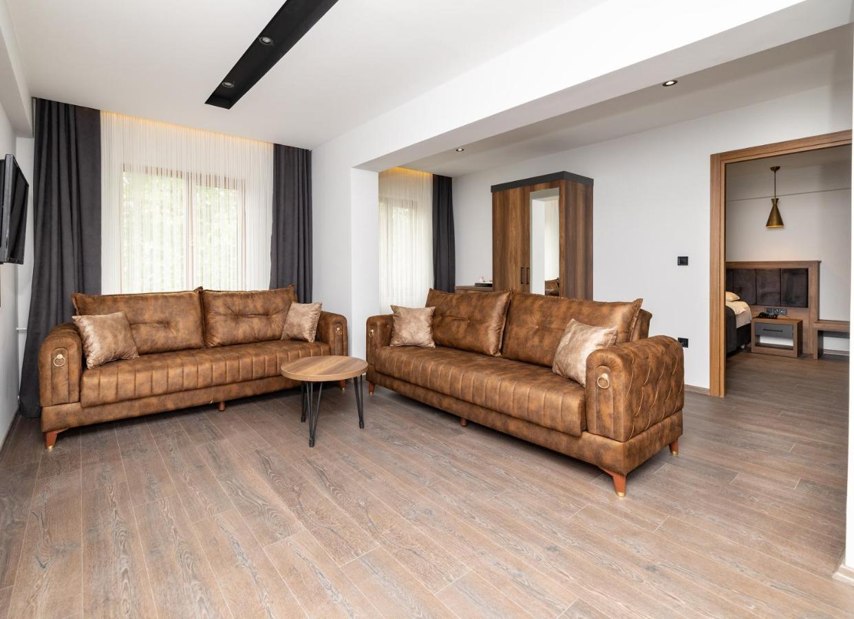 Tuerkler Suite Hotel Trabzon Eksteriør bilde