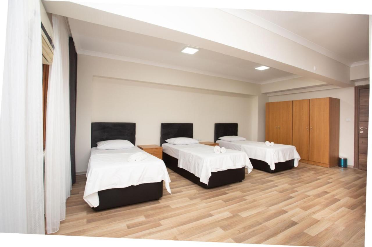 Tuerkler Suite Hotel Trabzon Eksteriør bilde