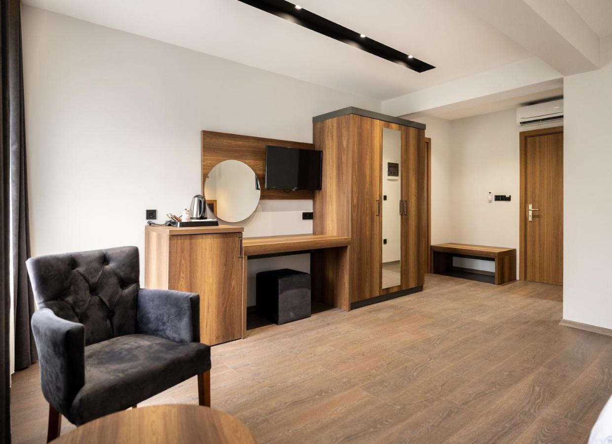Tuerkler Suite Hotel Trabzon Eksteriør bilde