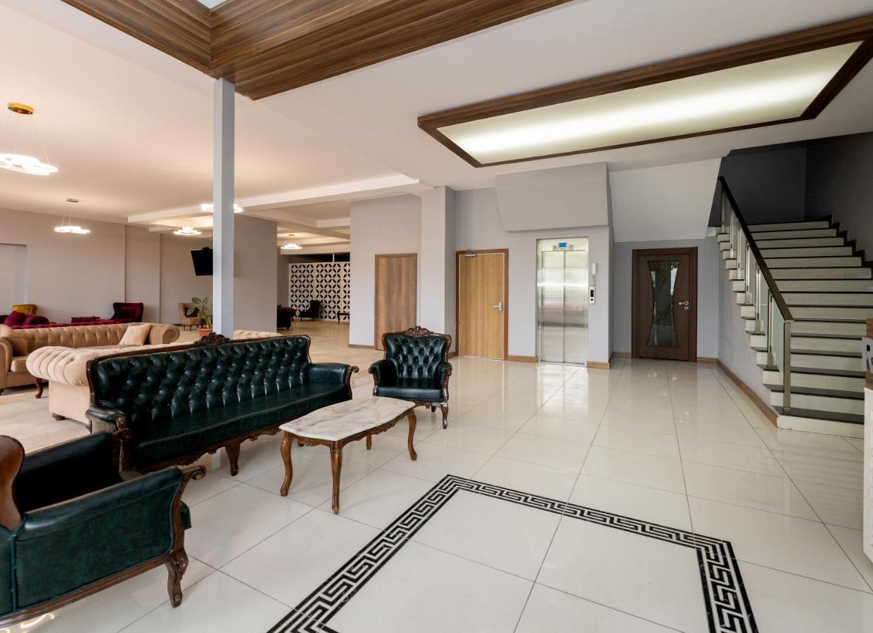 Tuerkler Suite Hotel Trabzon Eksteriør bilde