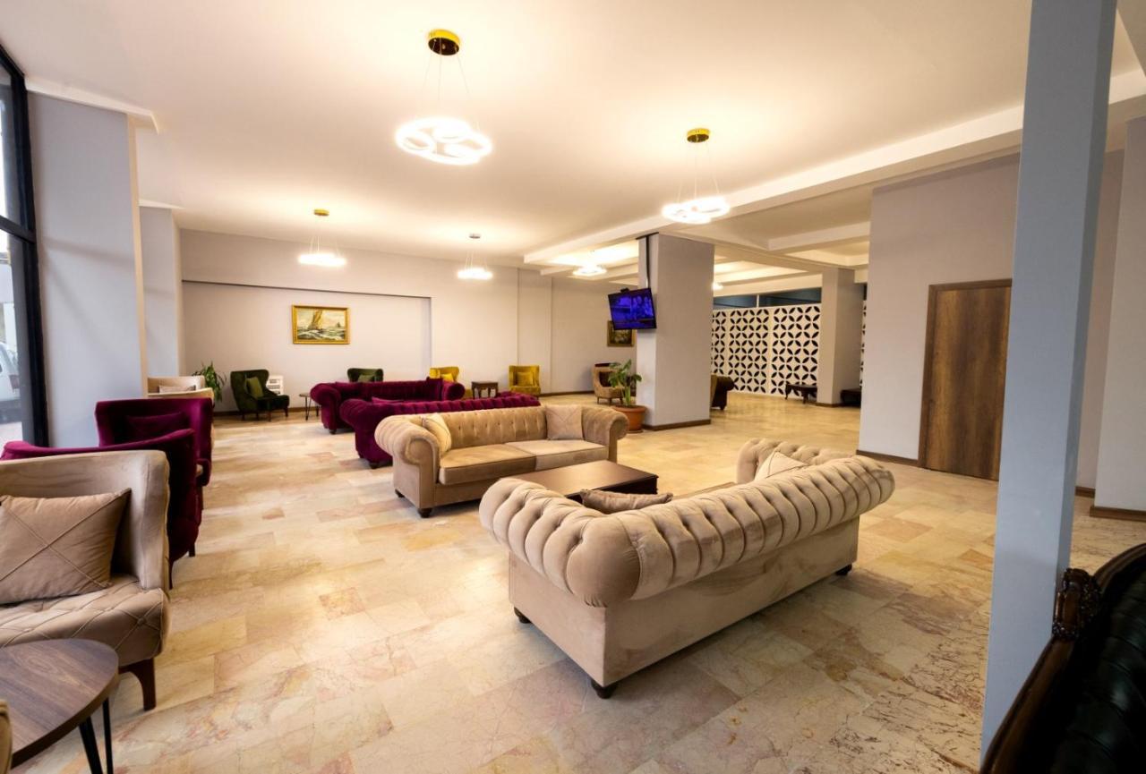 Tuerkler Suite Hotel Trabzon Eksteriør bilde