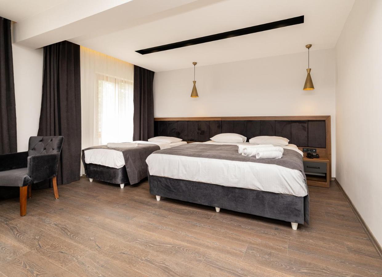 Tuerkler Suite Hotel Trabzon Eksteriør bilde
