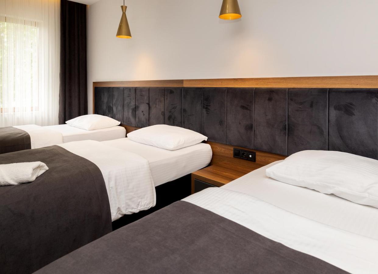 Tuerkler Suite Hotel Trabzon Eksteriør bilde