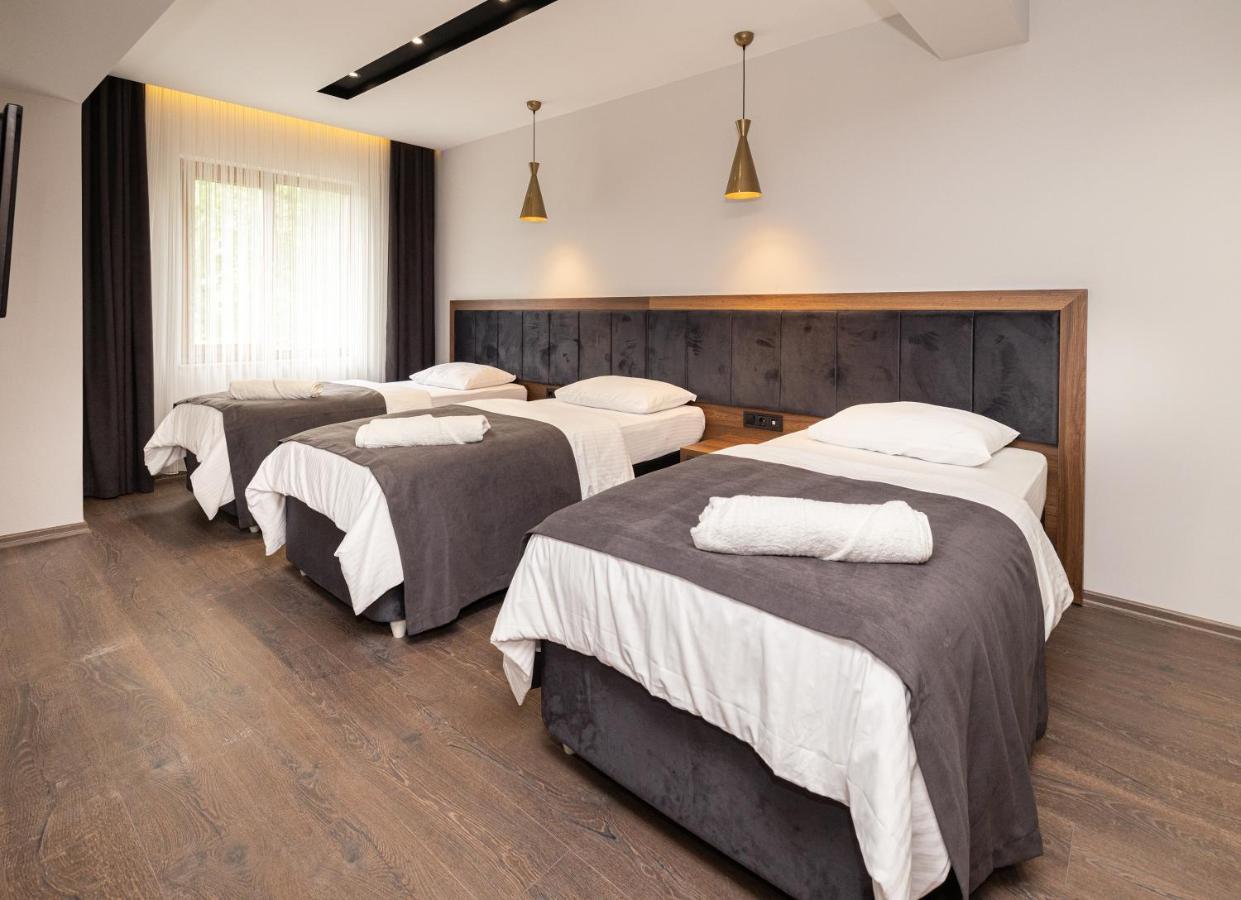 Tuerkler Suite Hotel Trabzon Eksteriør bilde